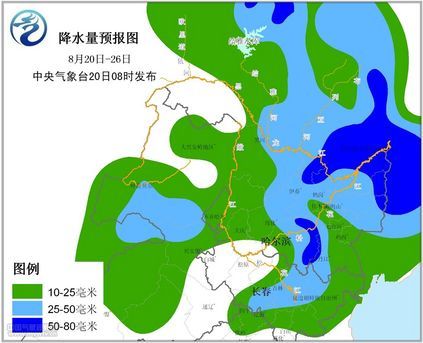 东北为什么会发大水东北大暴雨来了多少年东北大暴雨来了 洛阳